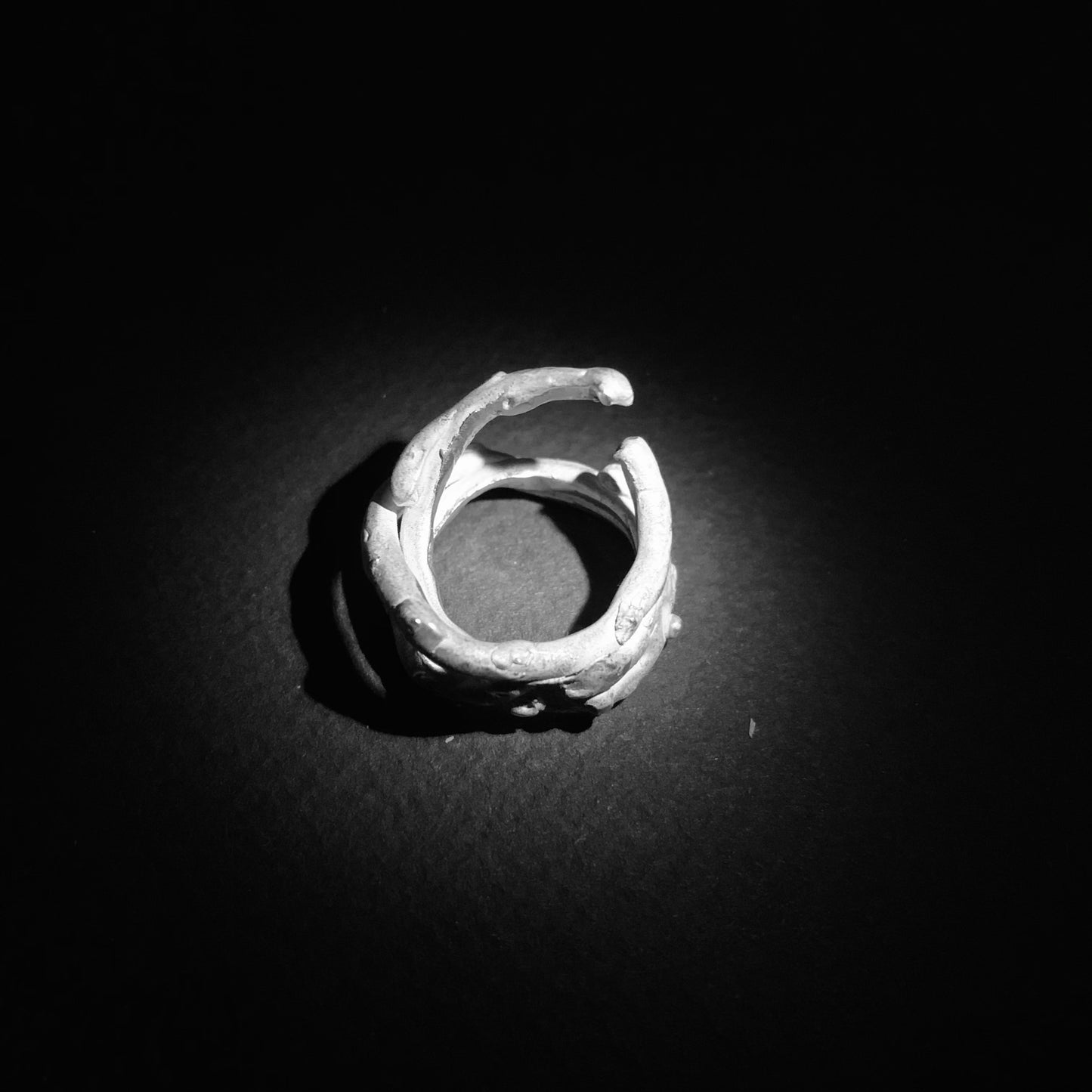 Bone series. “Stag”