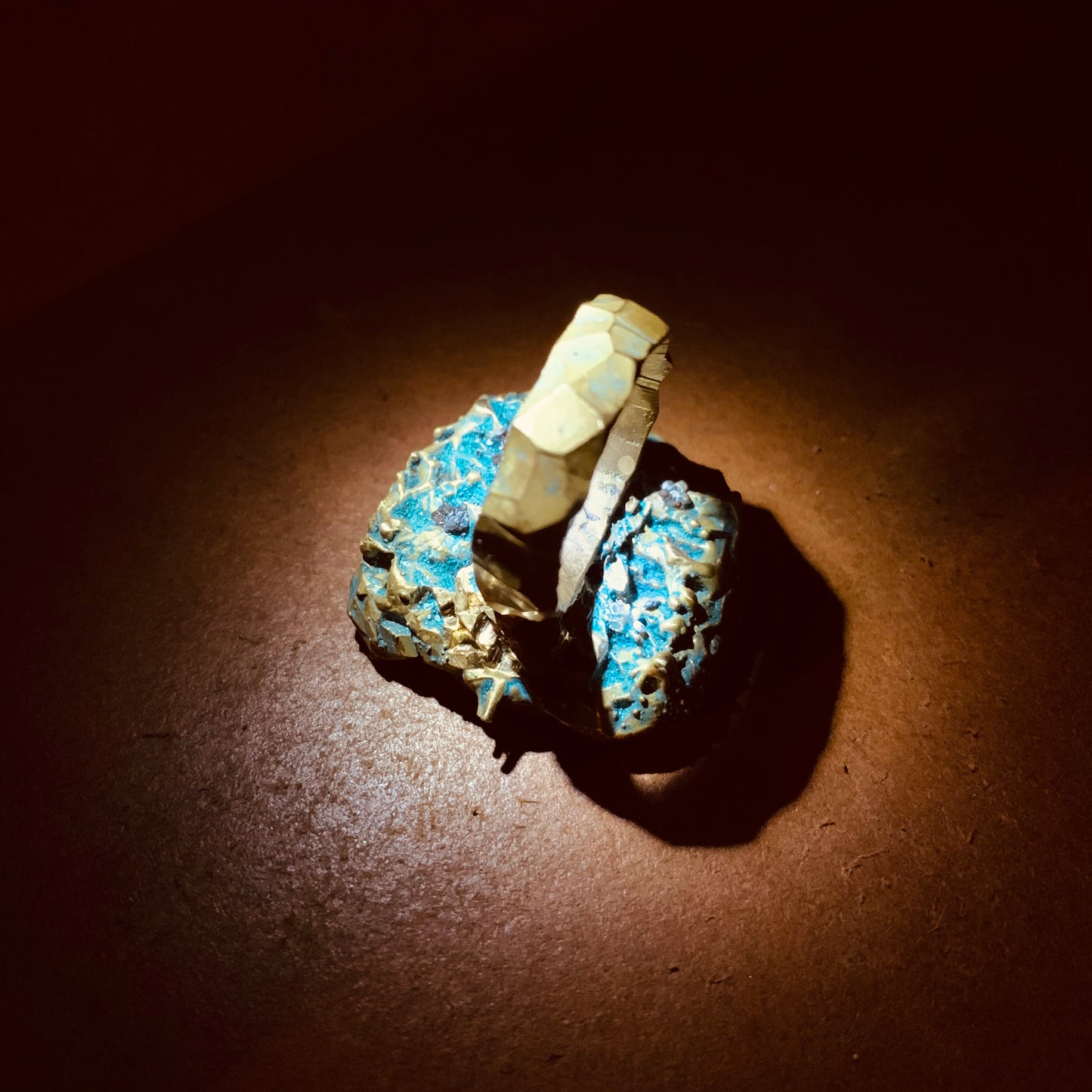 古代未来自然工物シリーズ “一銭太陽”