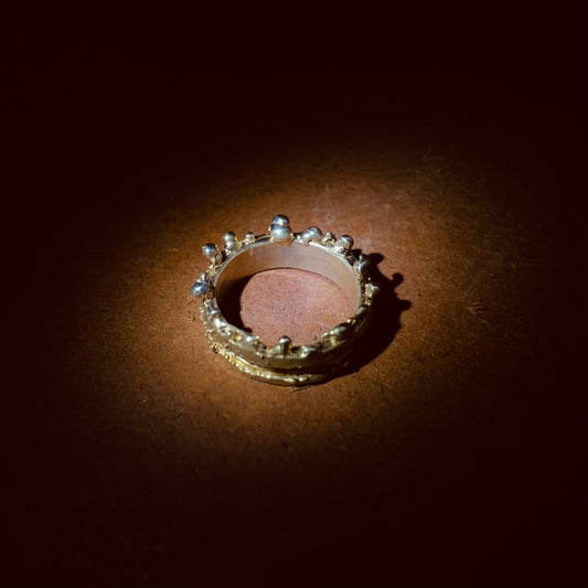 crown series. Ripple crown.