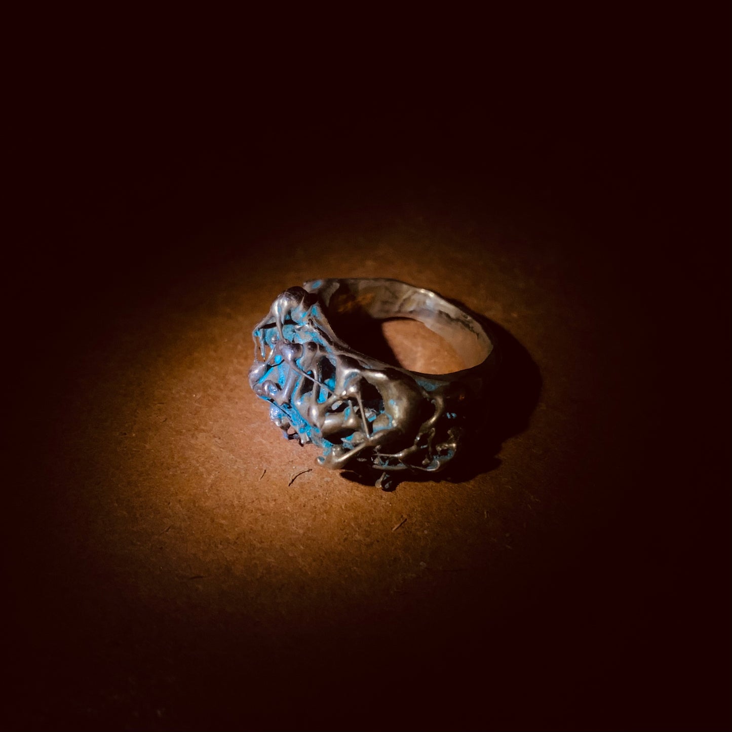 空中粘菌シリーズ Rustic void