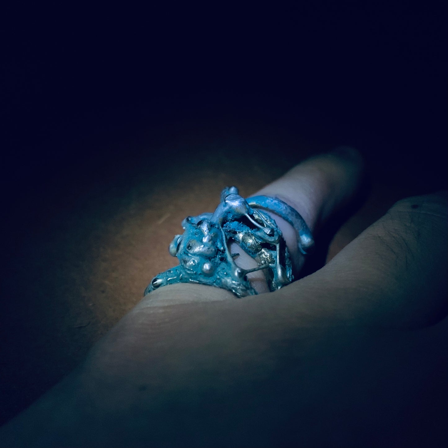 ボーンシリーズ WhiteBrass