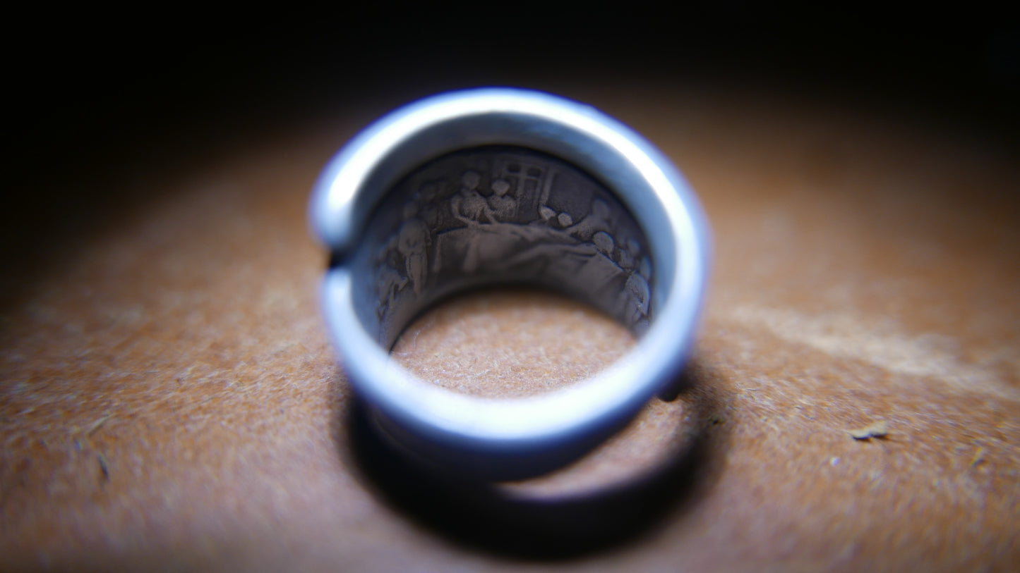 Spoon Ring philadelphia