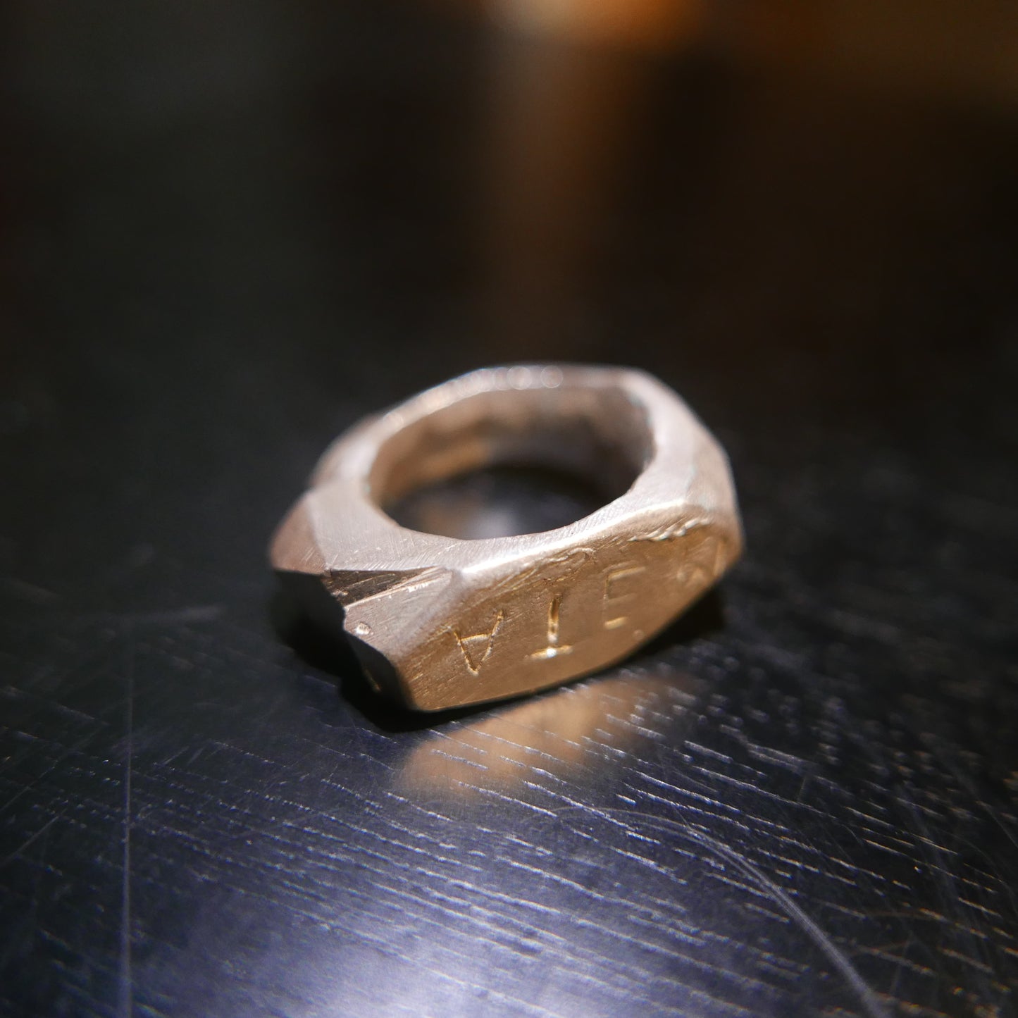Co-meta ring どれでもと交換できる贈与用指輪