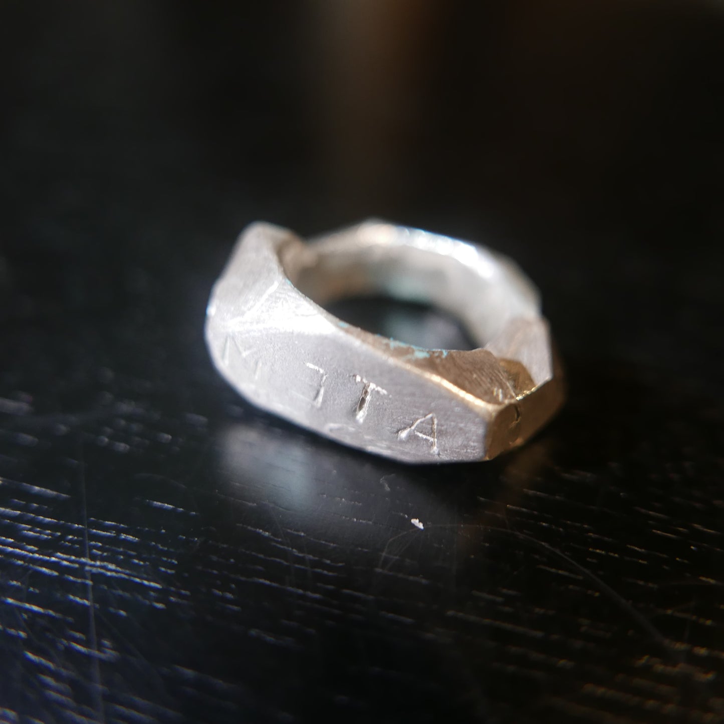 Co-meta ring どれでもと交換できる贈与用指輪