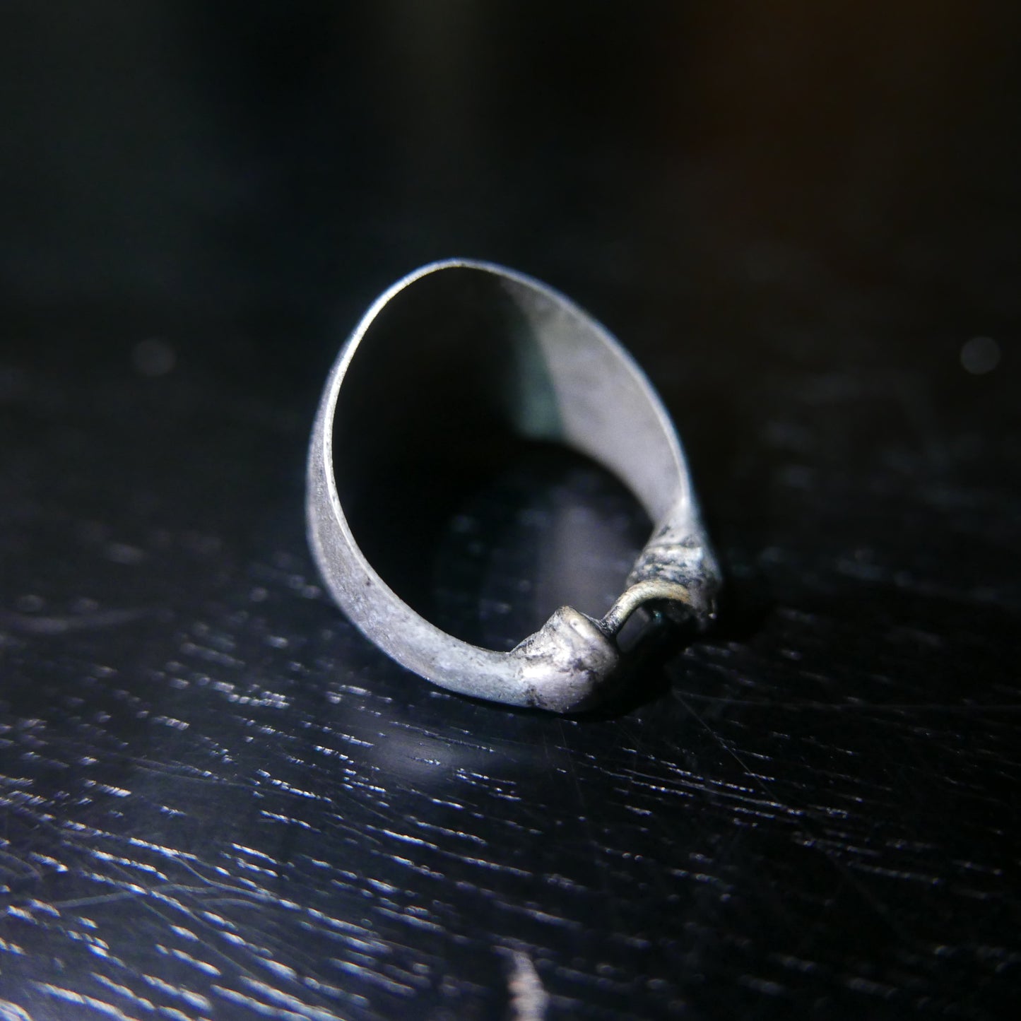 3rd Century Roman soldier ring