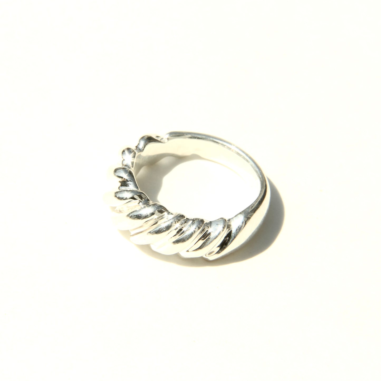 Spiral リング