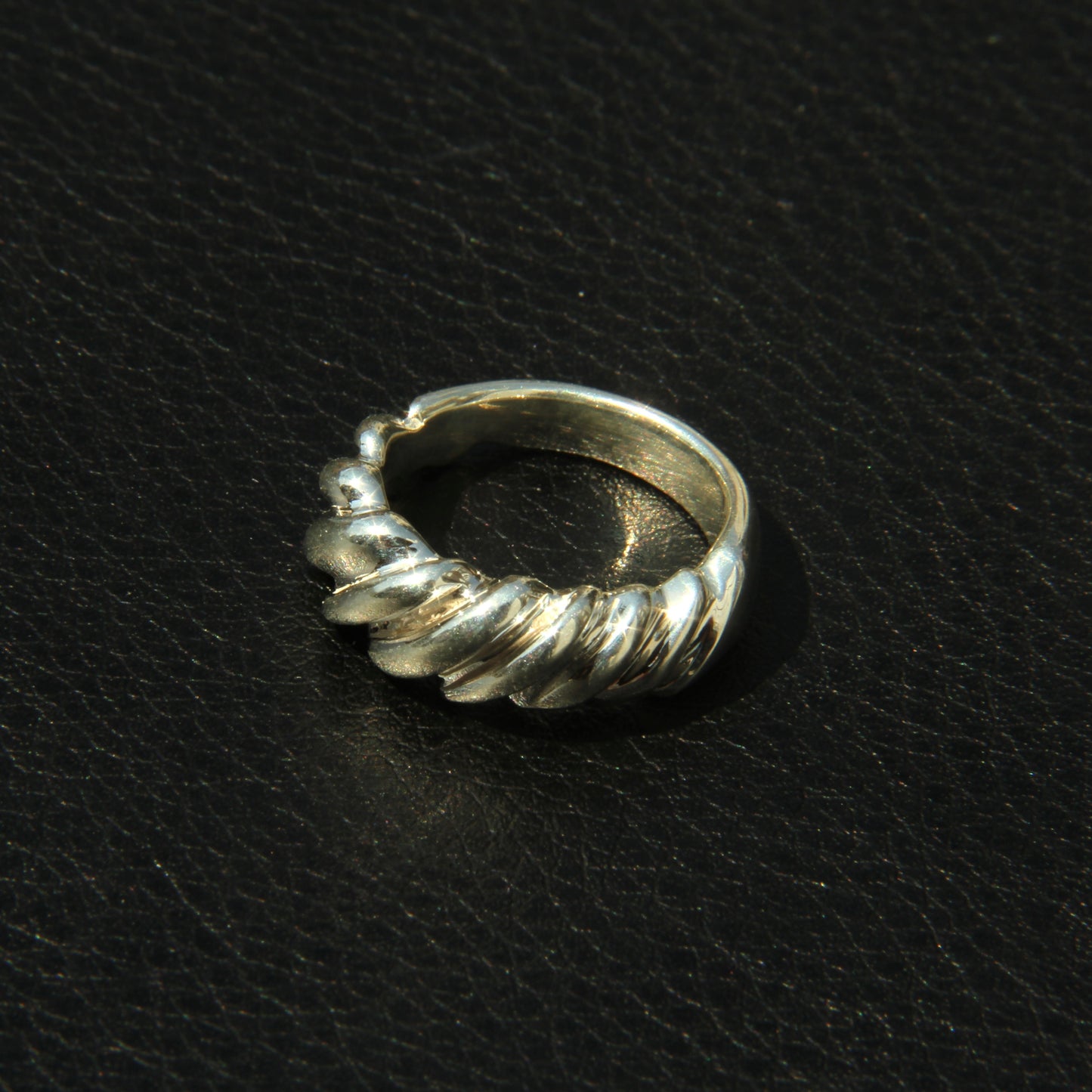 Spiral リング