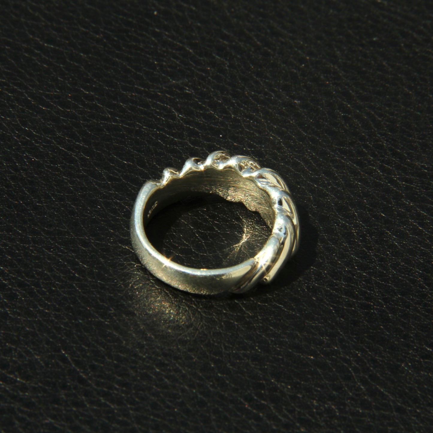 Spiral リング