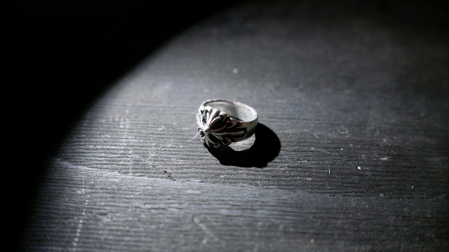 Moroccan vintage ring.